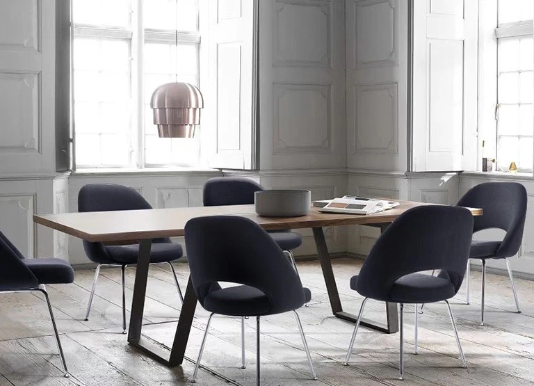 Melanie Guest Chair - Arms