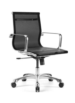 Classic Mesh <em>Mid Back</em>
