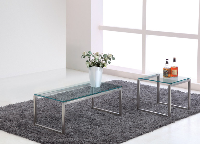 Sly Coffee and End Table